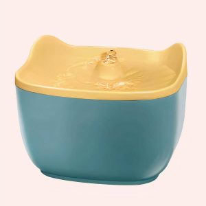 fontaine à eau pour chat électrique