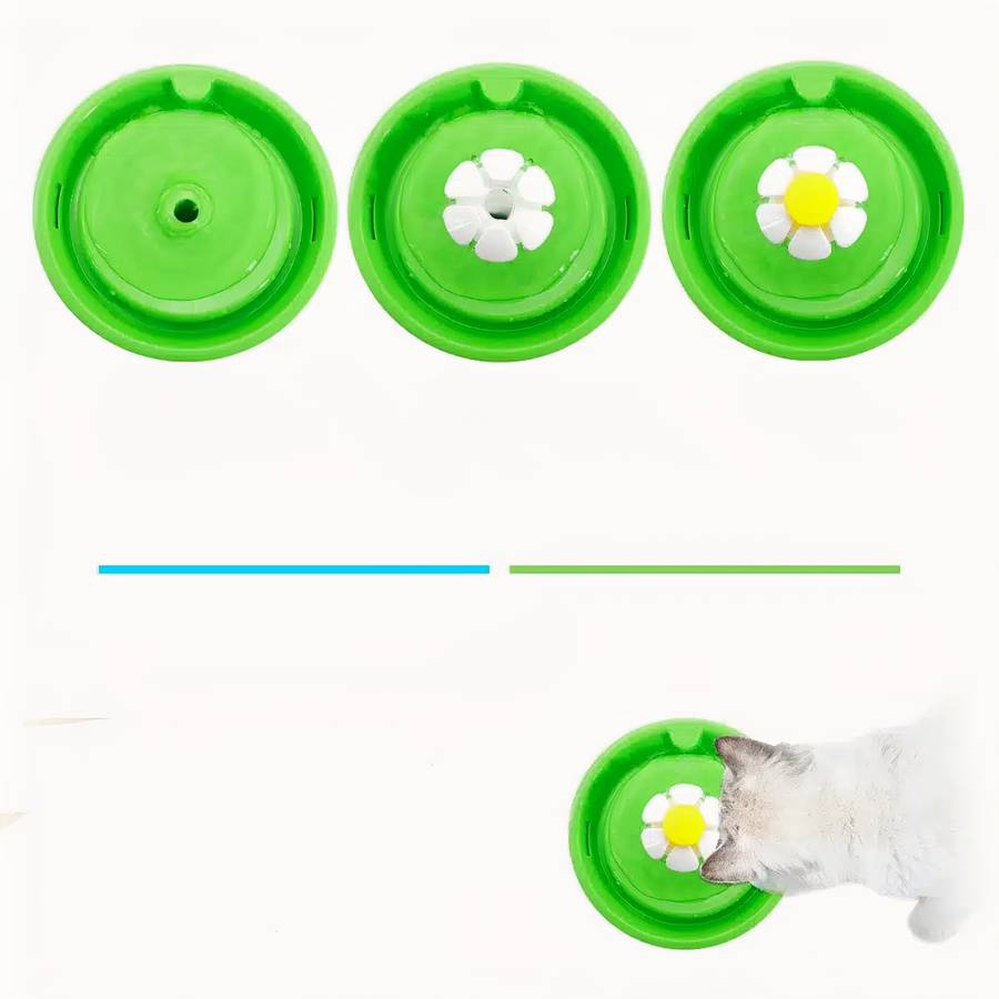 distributeur d'eau pour chat