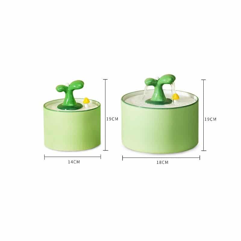 fontaine design pour chat