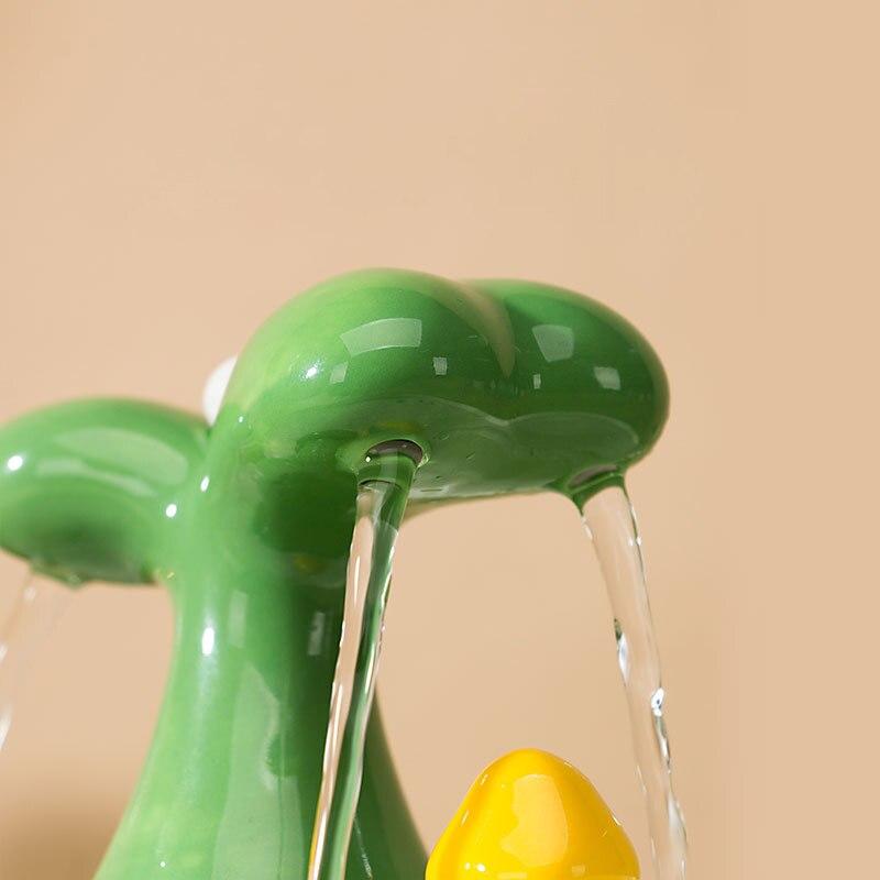 distributeur d'eau pour chat