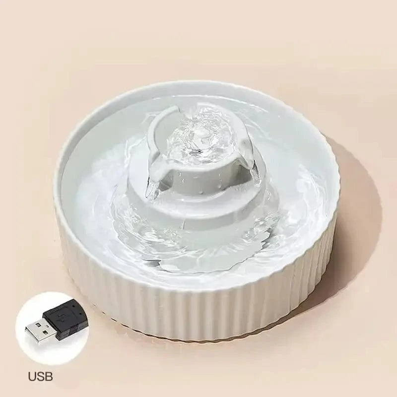 eau pure animal