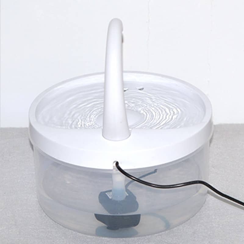 distributeur d'eau pour chat