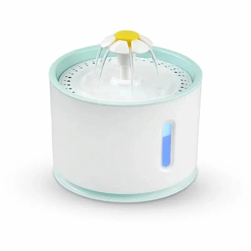 cascade inox pour animaux