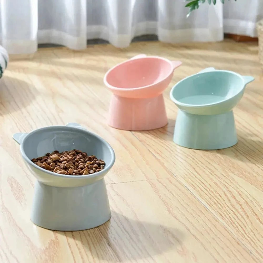 gamelle chat ergonomique