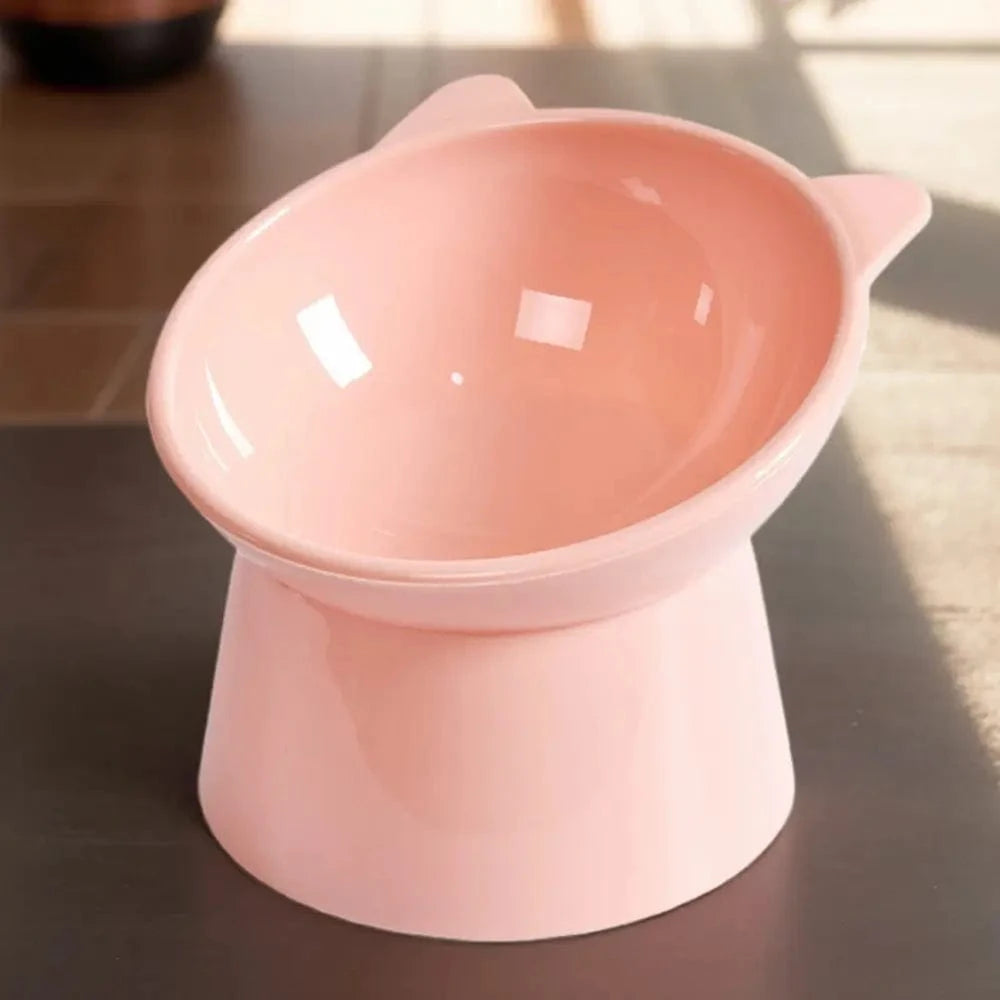 gamelle inclinée pour chat