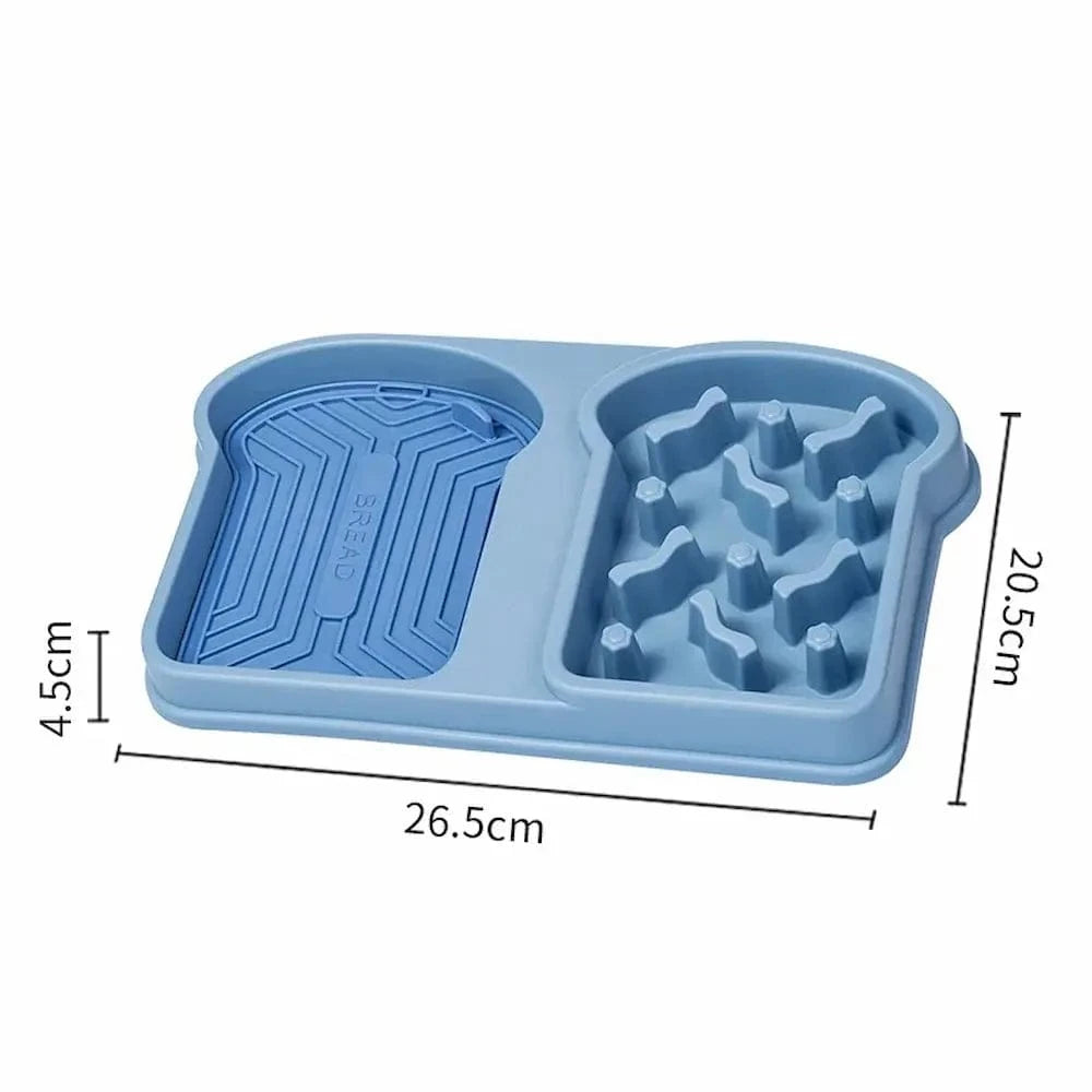 gamelle ergonomique pour animaux