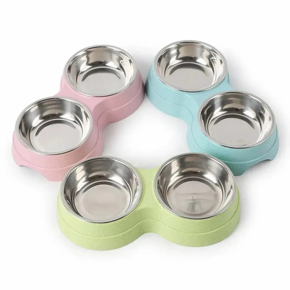 gamelle stable pour chat