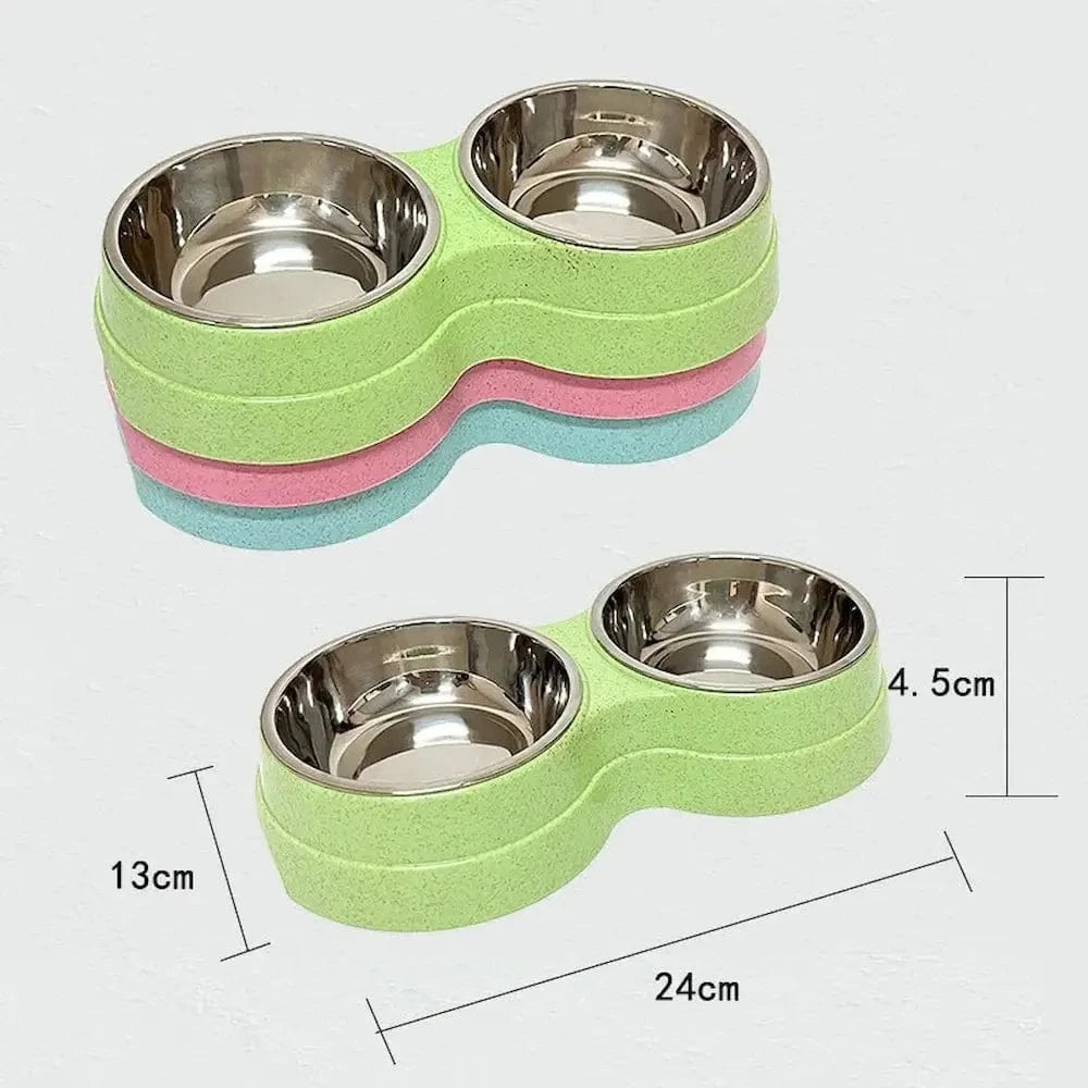accessoire repas chat