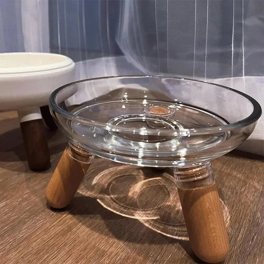 gamelle antidérapante chat