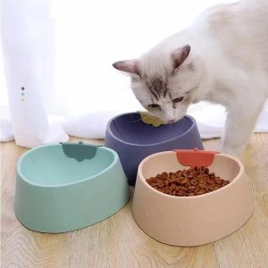 gamelle ergonomique chat