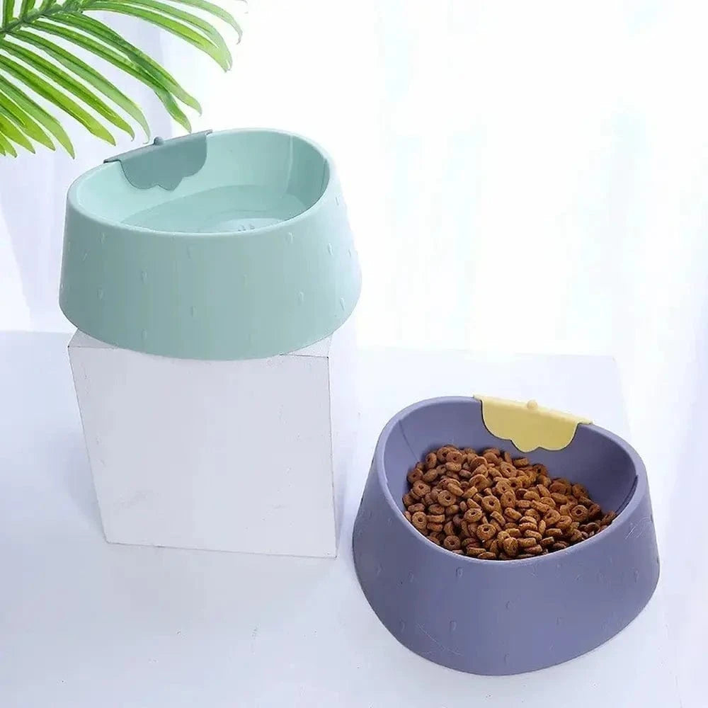 bol surélevé pour chats