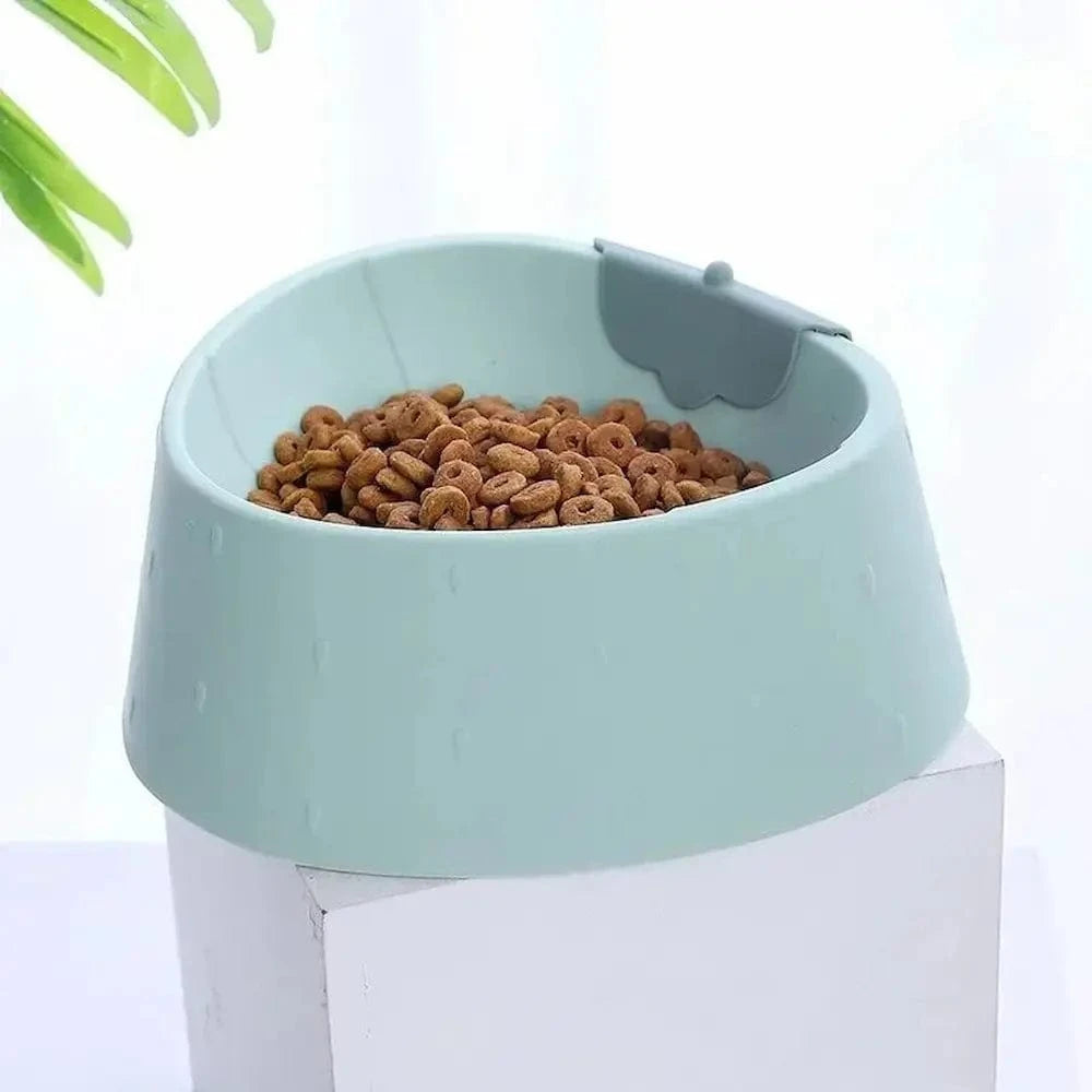 gamelle sécurité alimentaire chat