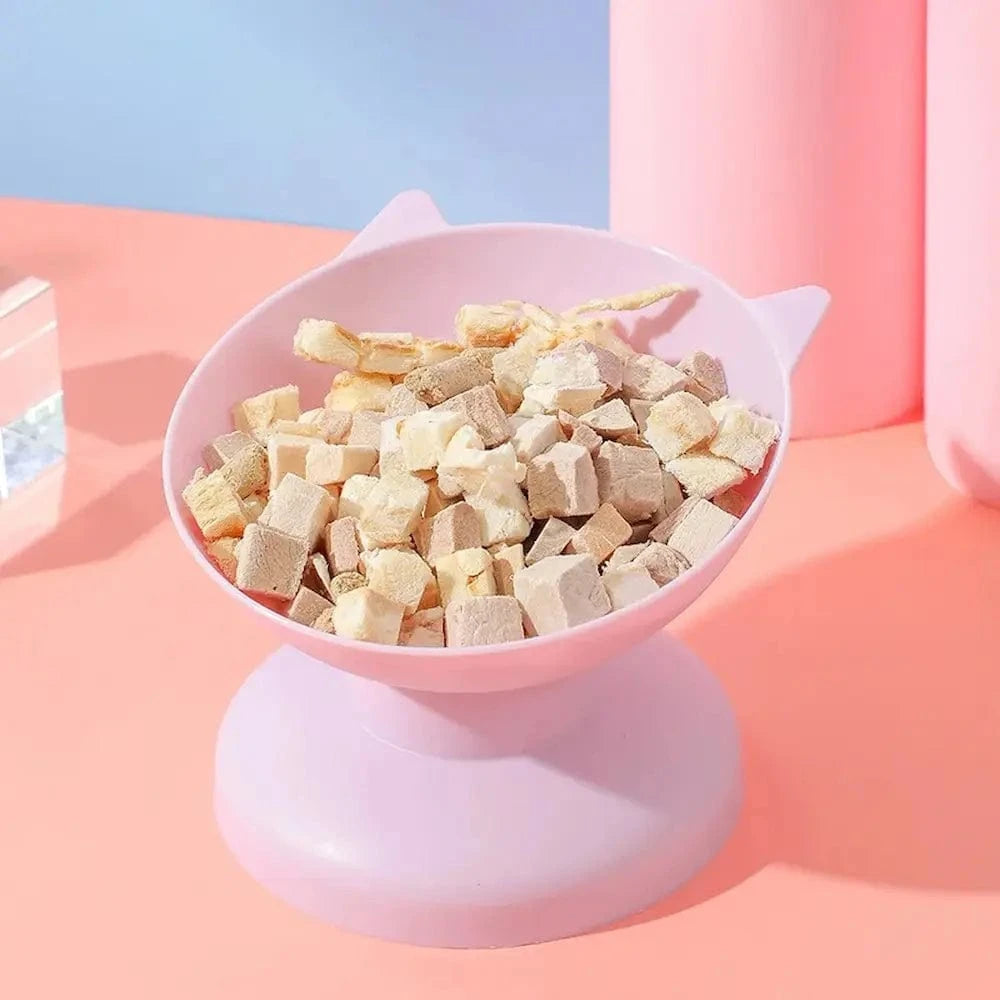 accessoire repas félin