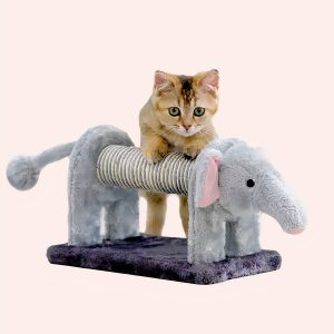 griffoir sisal animal
