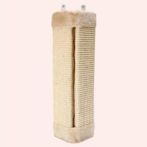 griffoir sisal poteau