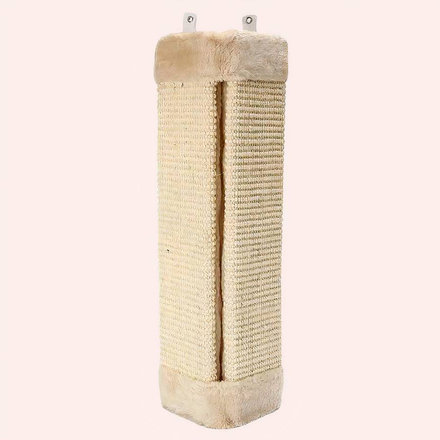 griffoir sisal poteau