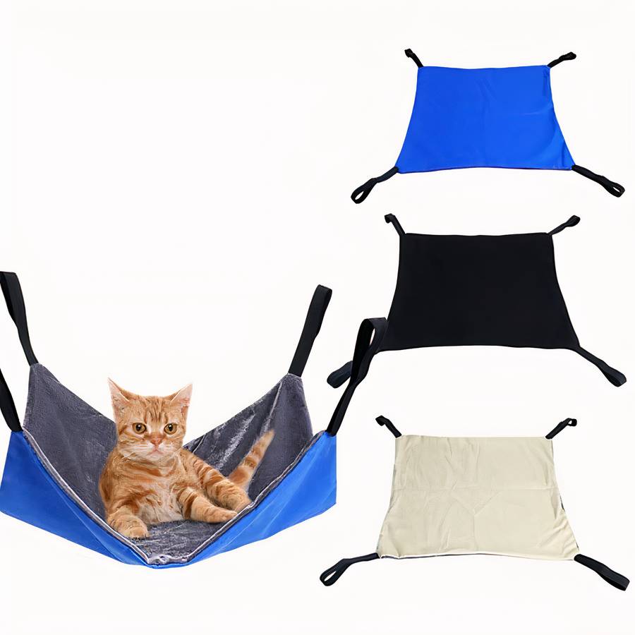 hamac amovible chat