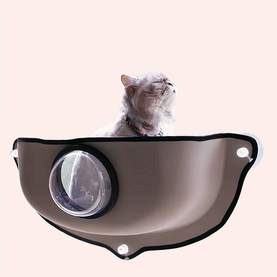 hamac créatif pour chat