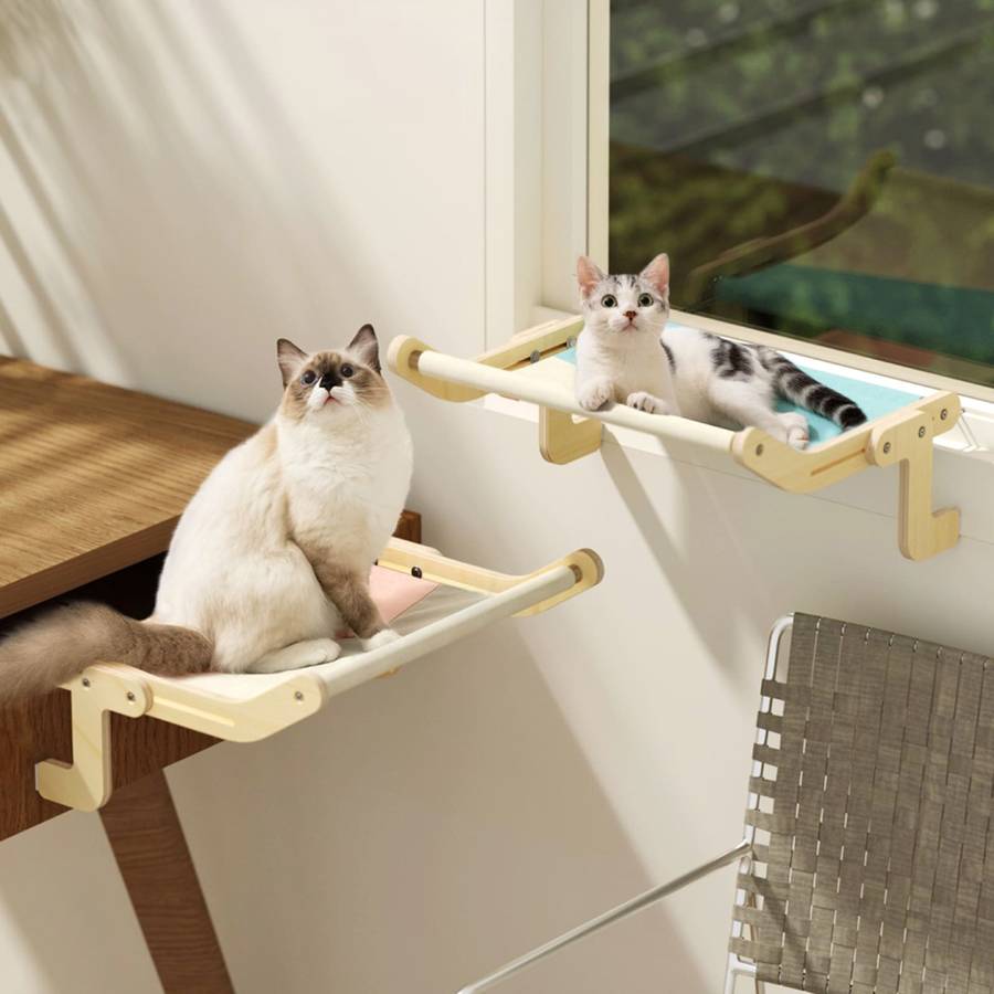 hamac moderne pour chat