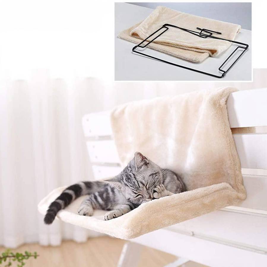 hamac en forme de canapé pour chat
