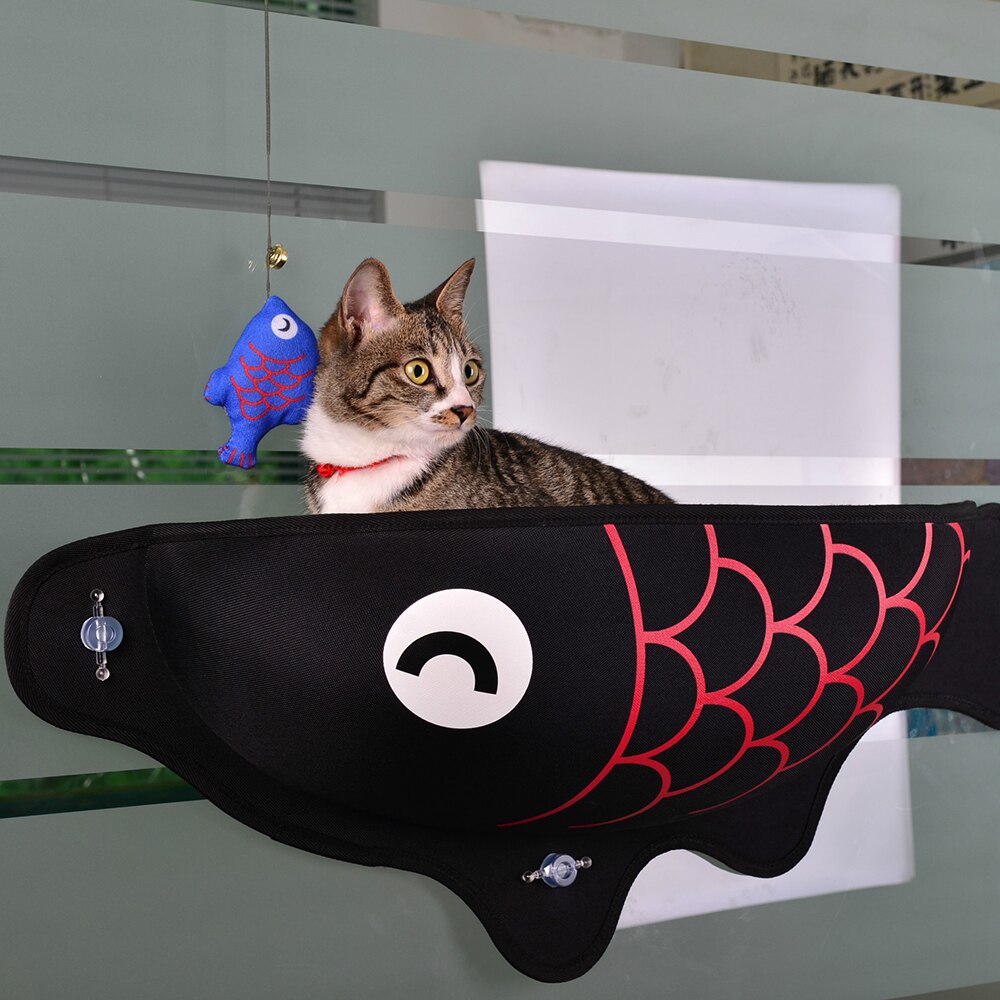 hamac confortable pour chat