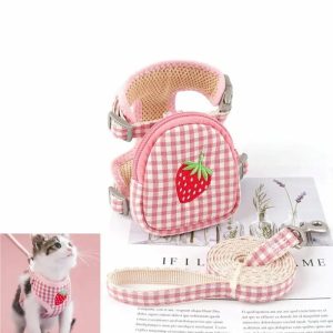 harnais sac à dos pour chat