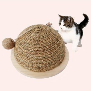 jouet à gratter sisal chat