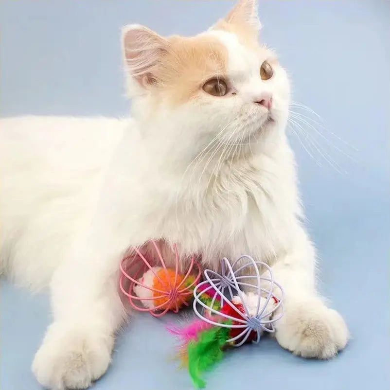 Boule chat ZenCatShop