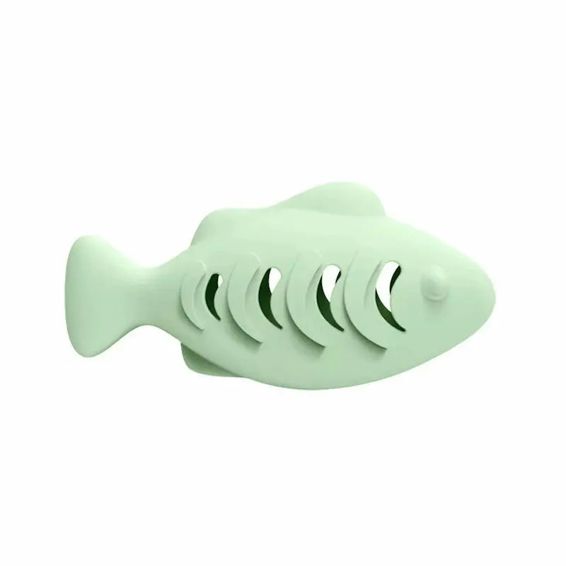 jouet chat silicone souple