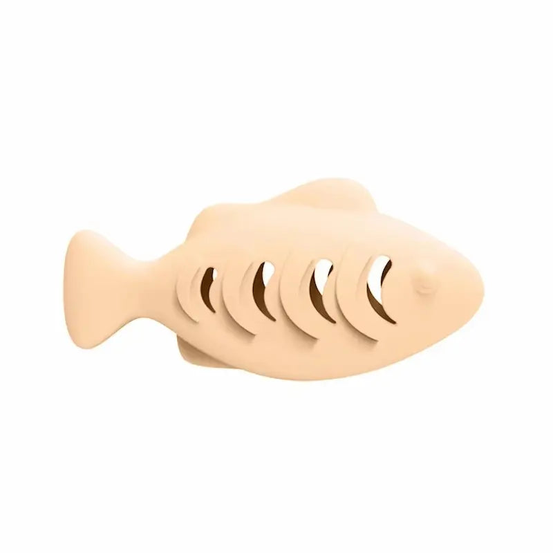 distributeur croquettes design poisson
