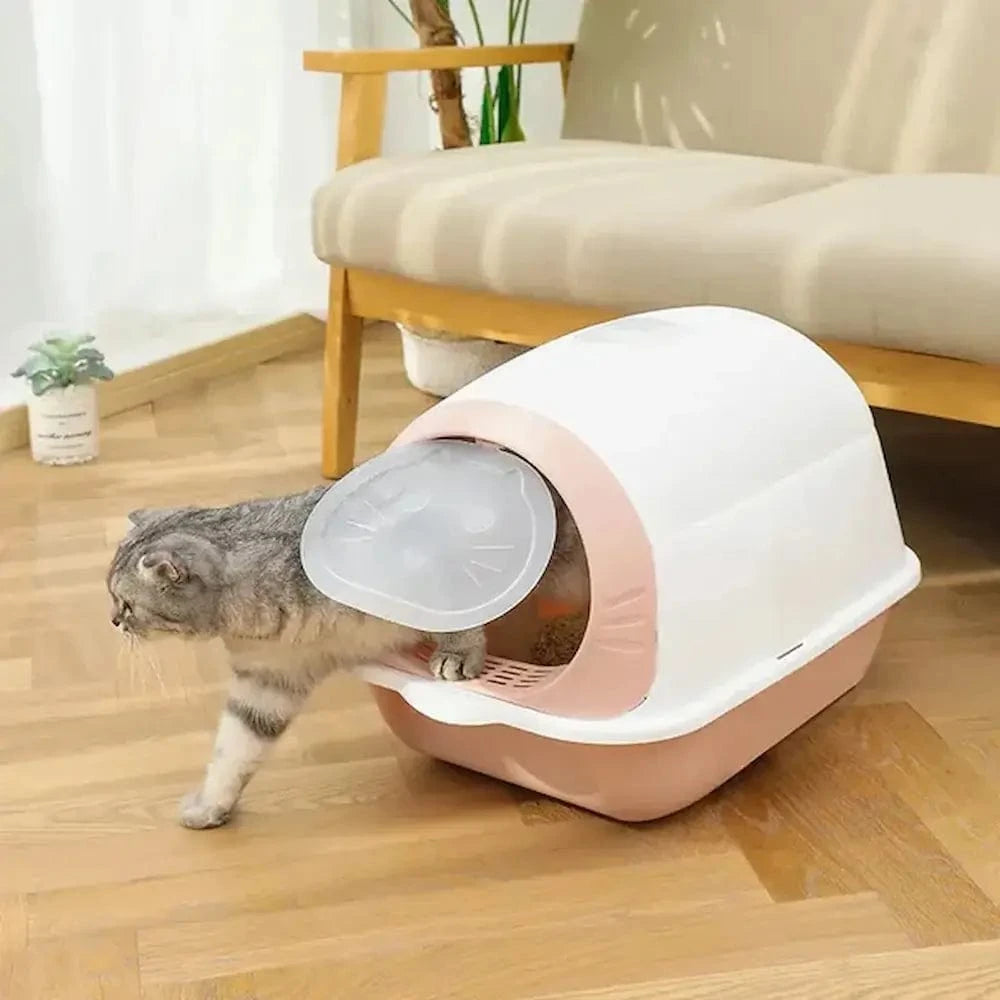 hygiène garantie pour chats