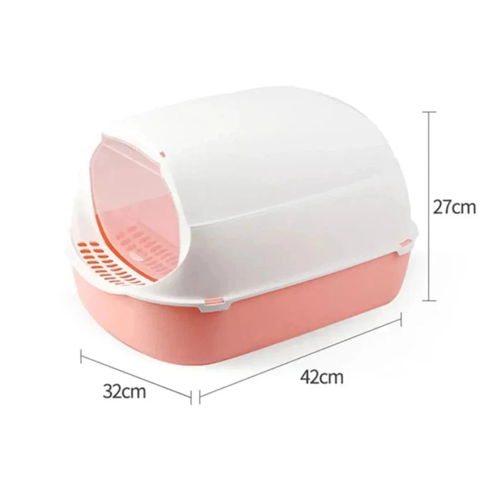 ZenLitière élégante pour maison