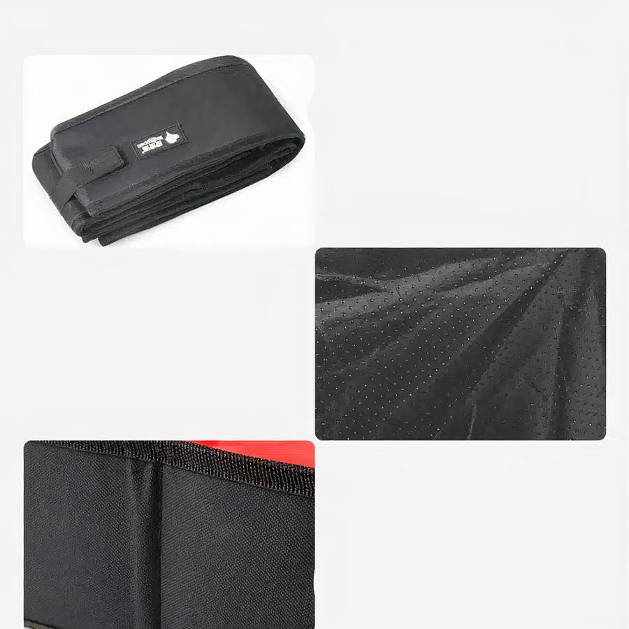 voyage litière pliable pour chat