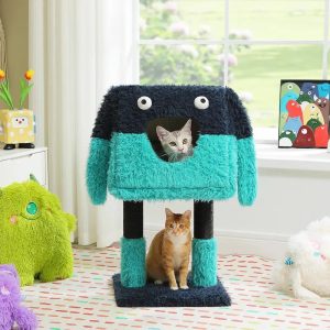 arbre à chat Monster