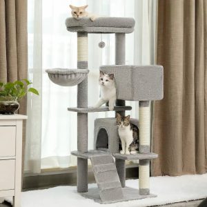 arbre à chat luxe