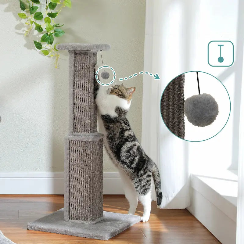 ZenCatShop poteau chat