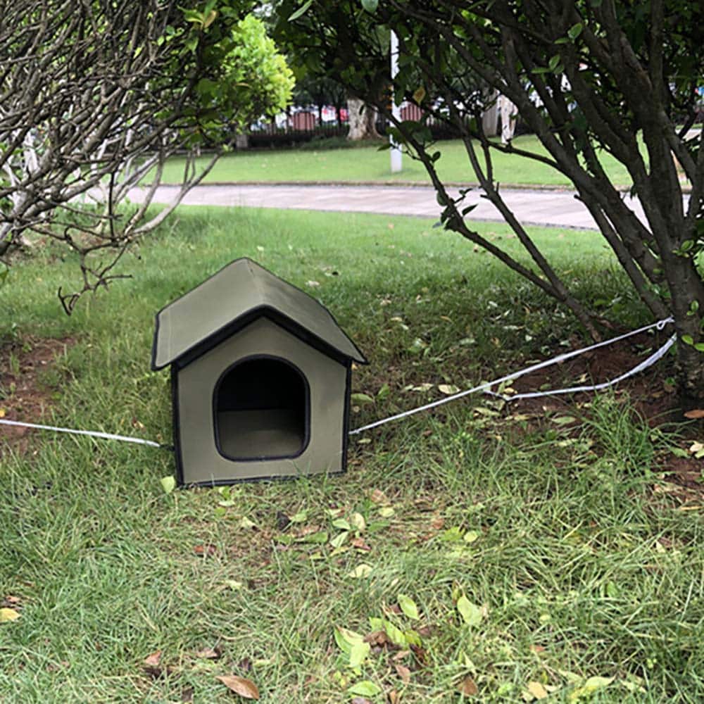 maison pour chaton imperméable
