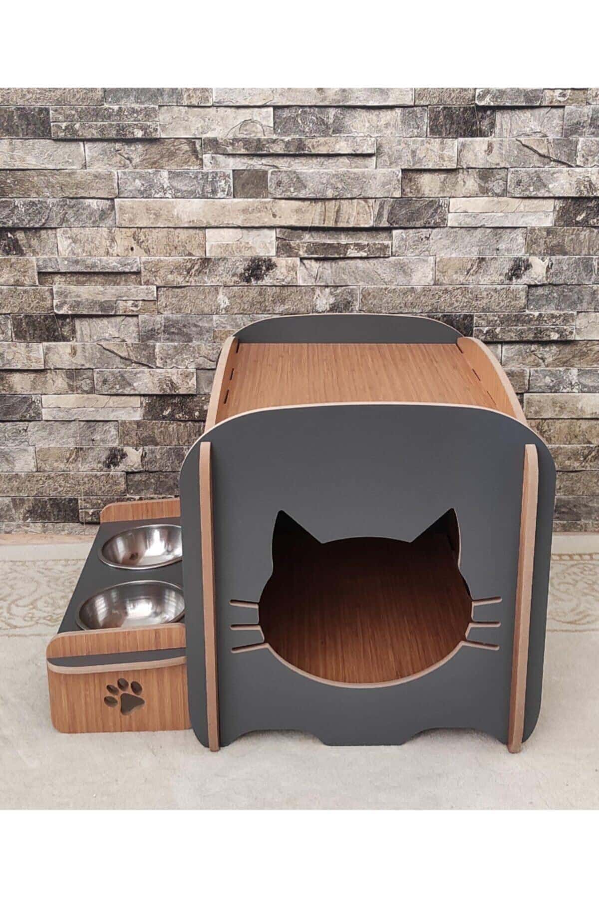 maison pour chat design