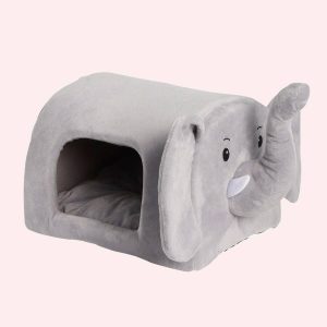 maison chat éléphant