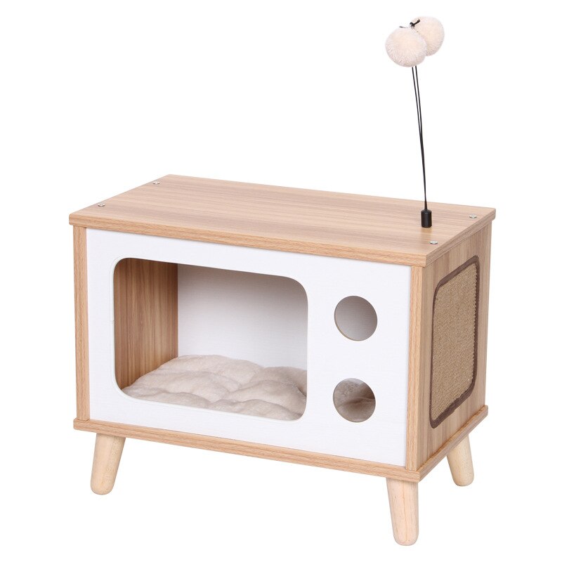 niche féline vintage
