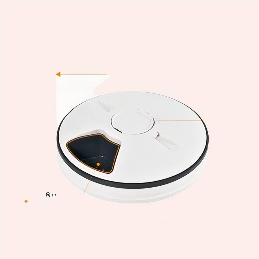 mangeoire électrique pour chat