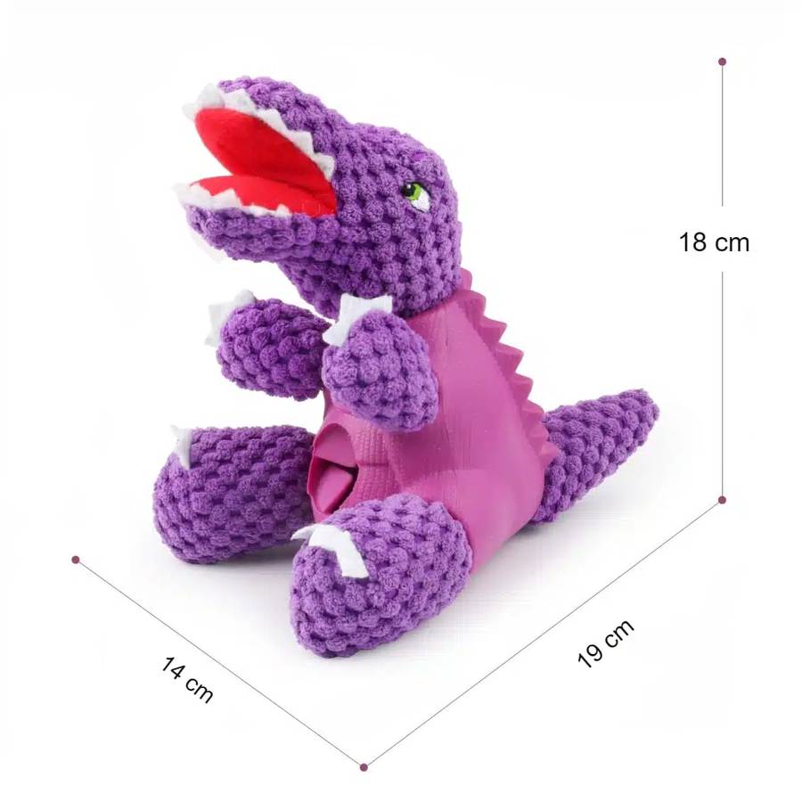 design peluche pour mangeoire de chat
