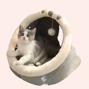 panier chat lavable