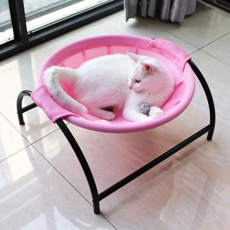 chat détente panier