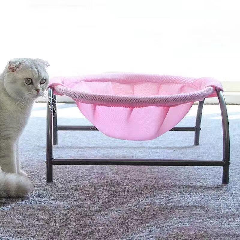 panier stable pour chat