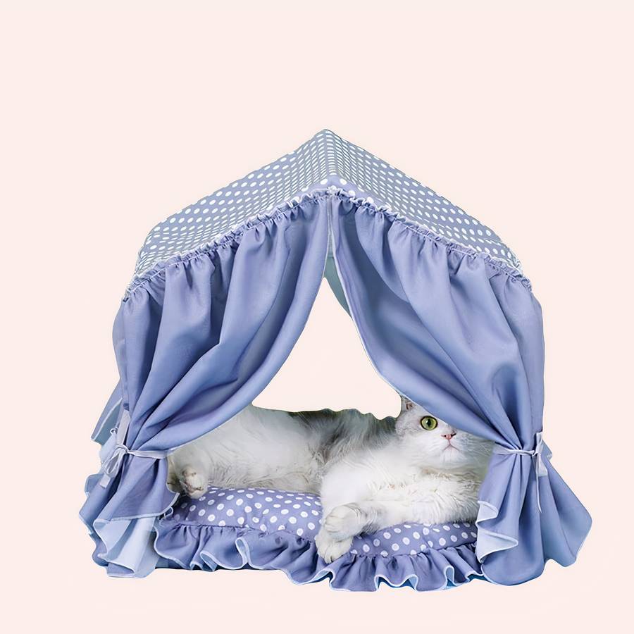 panier de couchage chat