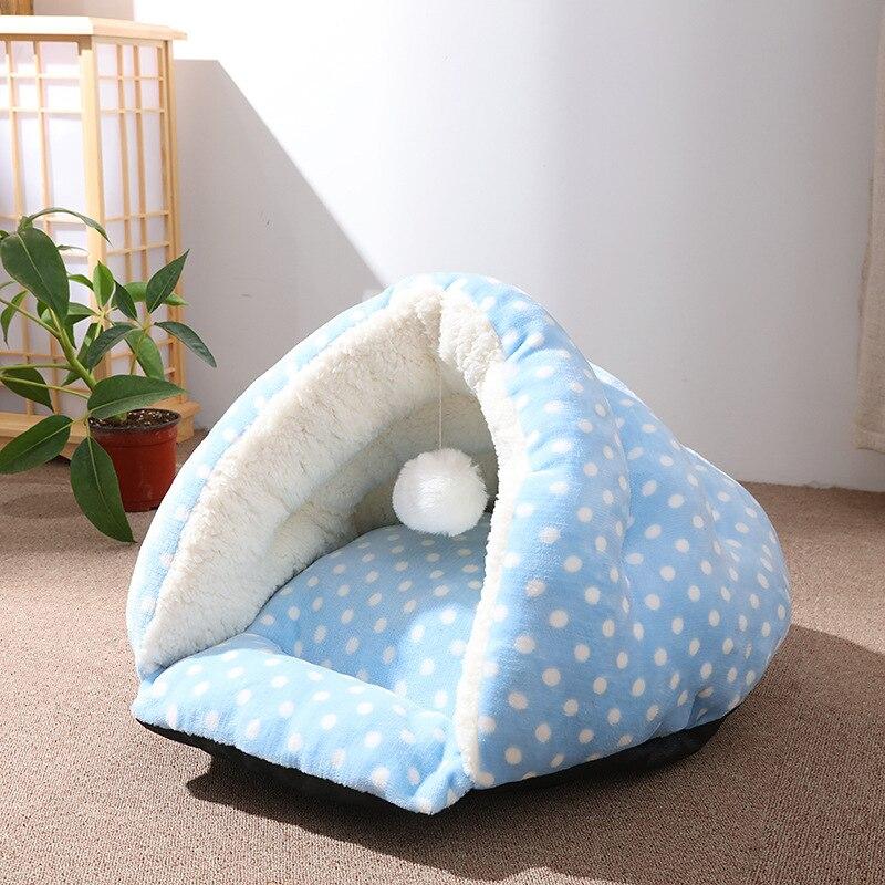 lit lavable pour chat