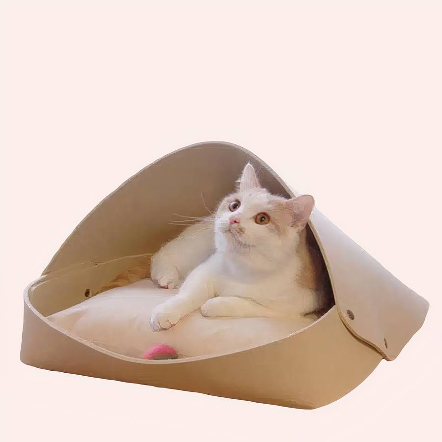 panier original pour chat