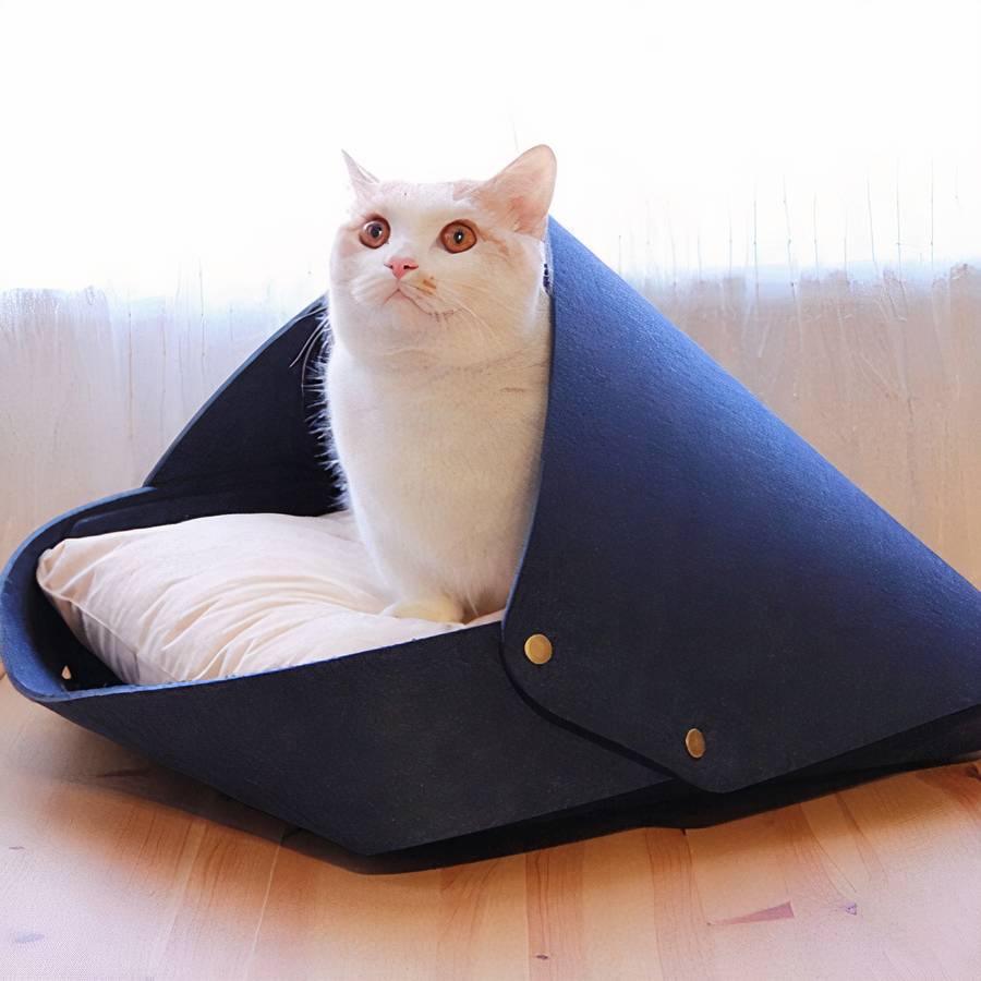 nid douillet pour chat