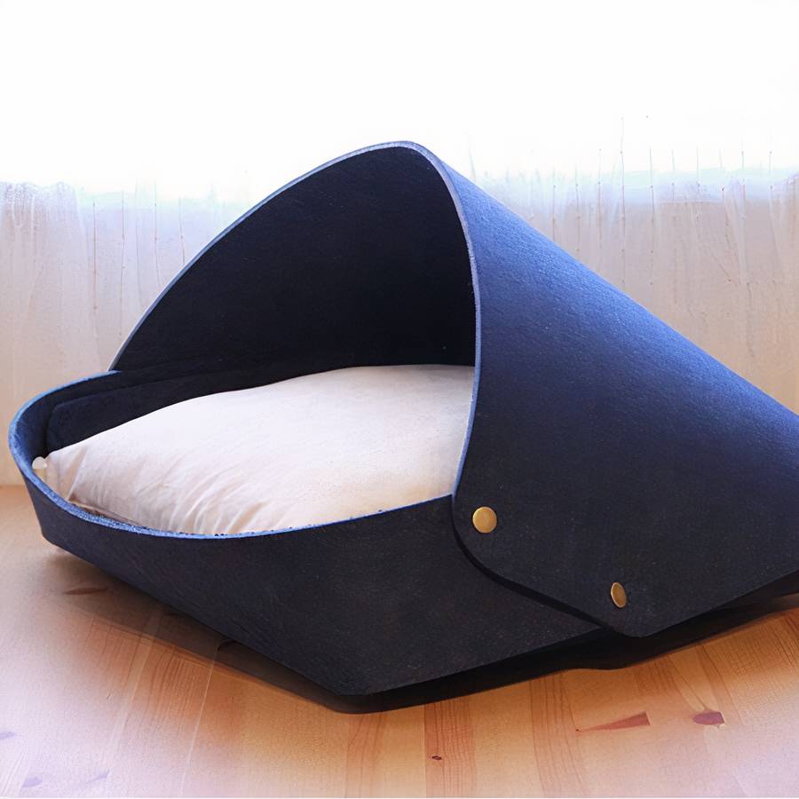 couchage stylé pour chat